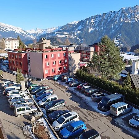 Apartamento Perle De Leysin Exterior foto