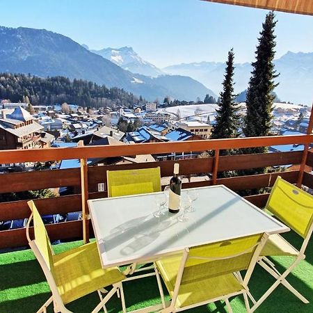 Apartamento Perle De Leysin Exterior foto