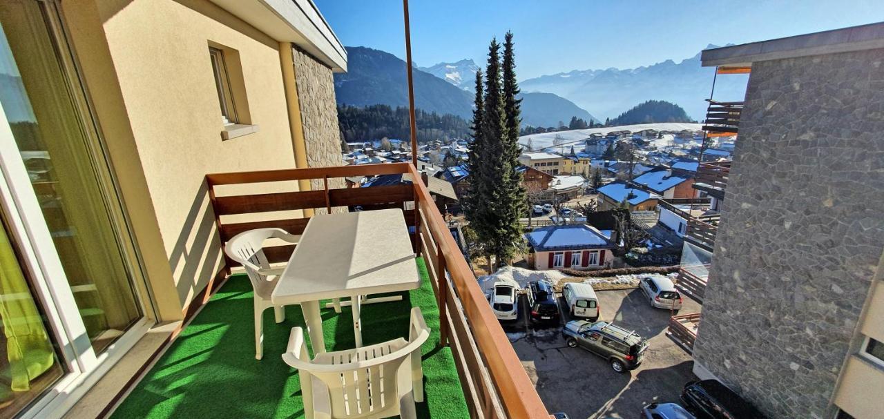 Apartamento Perle De Leysin Exterior foto